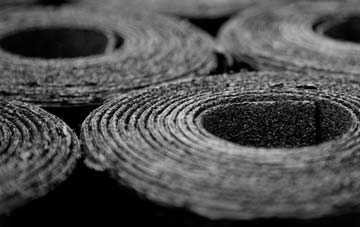 Tutbury bitumen roof disadvantages