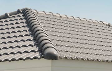 advantages of Tutbury clay roofing