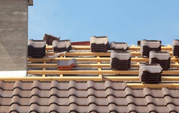 Tutbury clay roofing costs