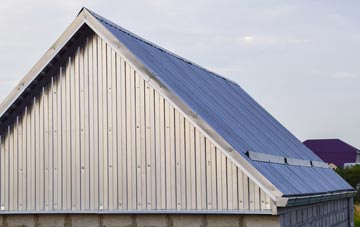 disadvantages of Tutbury corrugated roofing