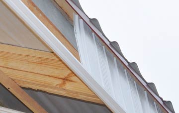 why Tutbury fascia repairs are essential