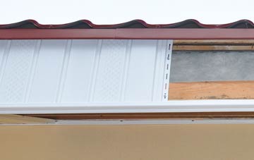 Tutbury fascia repair costs