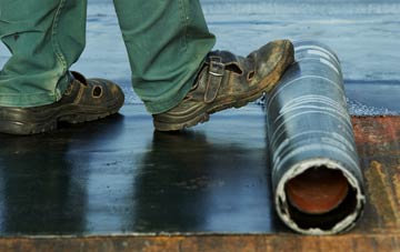 types of Tutbury felt roof