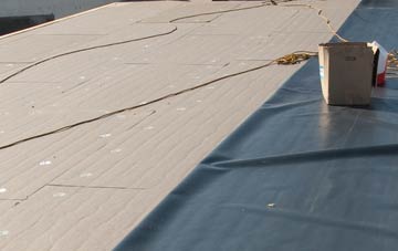 disadvantages of Tutbury flat roof insulation