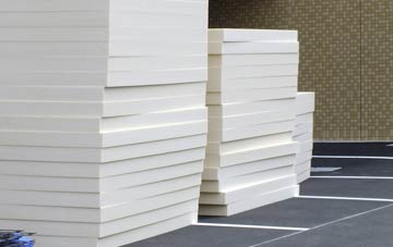 Tutbury flat roof insulation costs