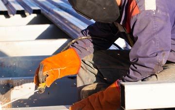 Tutbury flat roofing options