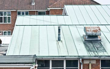Tutbury lead roofing costs