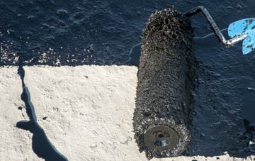 Tutbury liquid sealant waterproofing