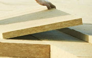 measuring Tutbury tapered insulation