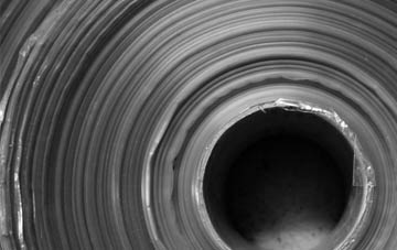 Tutbury pvc roof replacement