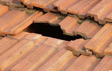 roof repair Tutbury, Staffordshire