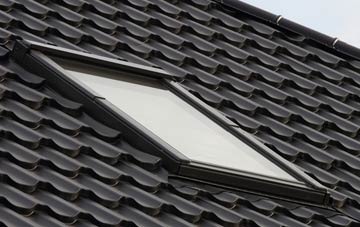 benefits of Tutbury roof windows