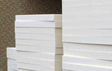 Tutbury tapered roof insulation costs