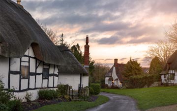 is Tutbury thatch roofing popular