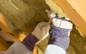 types of Tutbury pitched roof insulation materials