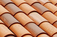 Tutbury clay roofing