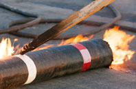 free Tutbury flat roofing repair quotes