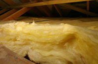 Tutbury pitch roof insulation