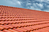 Tutbury roofing tiles