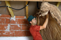 Tutbury tapered roof insulation