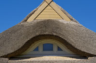 Tutbury thatch roofing